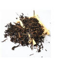 China Diancai una hoja encantadora árbol salvaje té negro